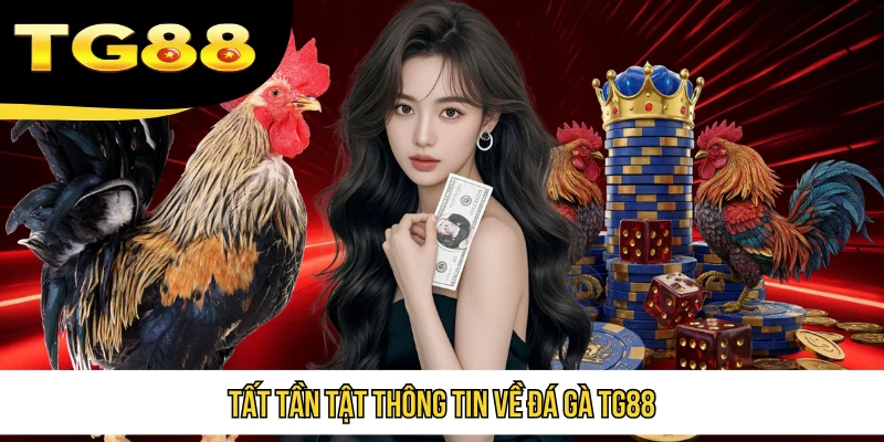 Tất tần tật thông tin về đá gà TG88
